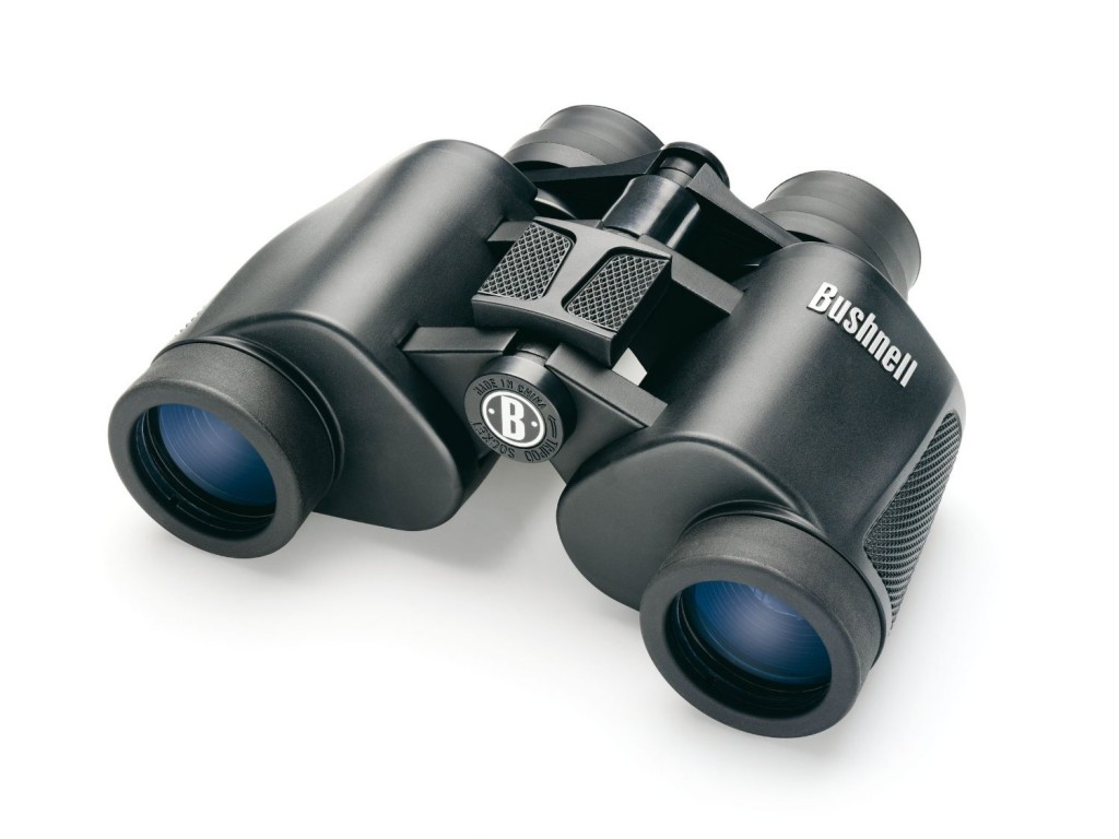 Bushnell PowerView Super High-Powered Surveillance Binoculars