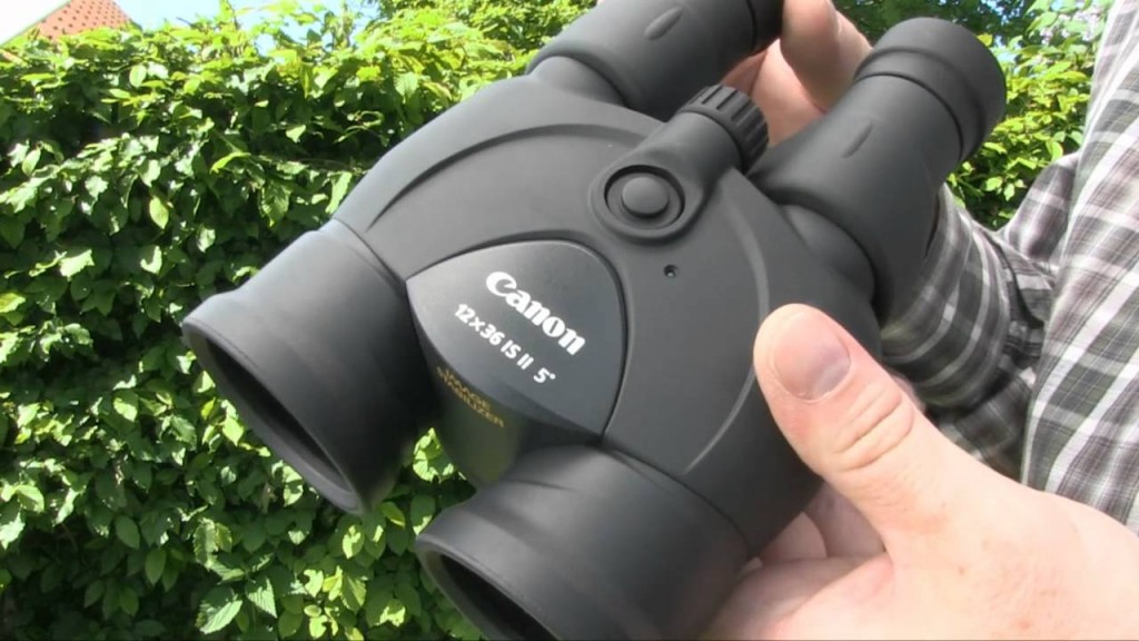 Canon12x36 IS II