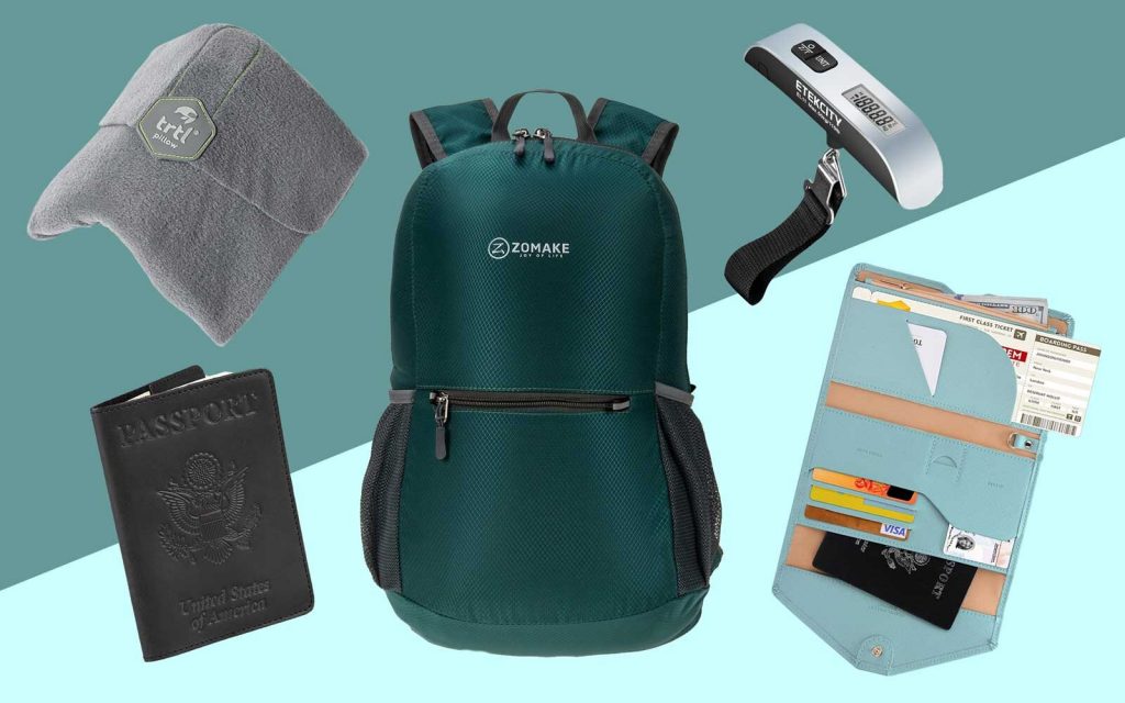 best travel products
