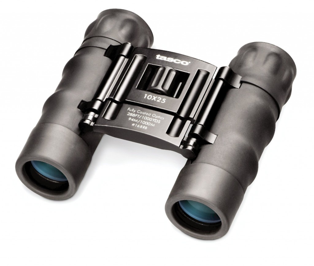 Tasco Essentials Binocular Review