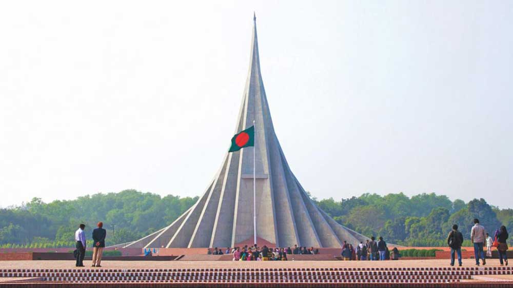 National Memorial Savar Dhaka